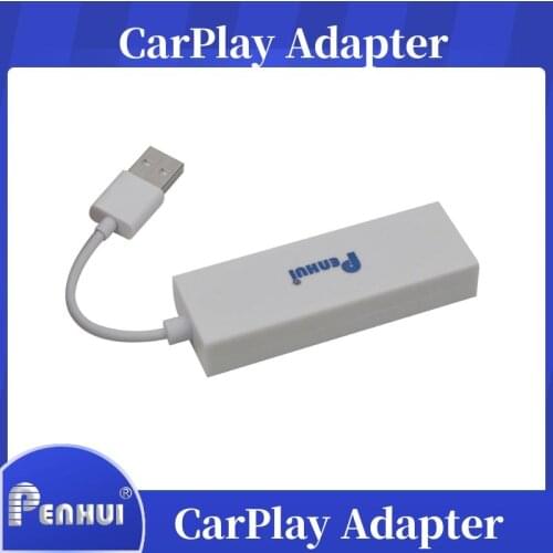 USB Dongle for Apple Carplay and android auto connect Android car Radio by USB cable for iPhone and Android cellphone