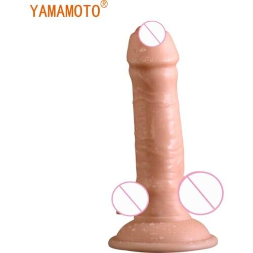 Yamamoto Dildos