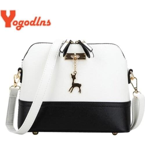 Yogodlns Women's Winter Bags