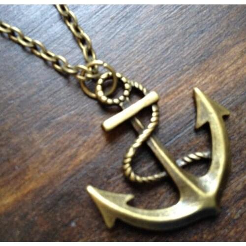 ZHAOTANGHESILVERJEWELTY Punk Necklaces