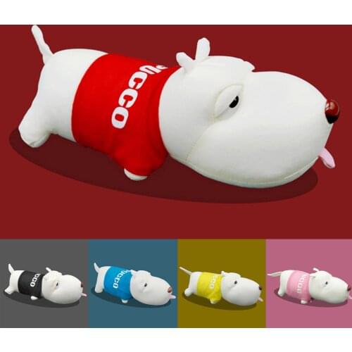 Car Deodorant Dog Plush Toys Bamboo Charcoal Bag Car Long Mouth Dog Bamboo Charcoal Bag Dual Use Home Vehicle Interior Decor