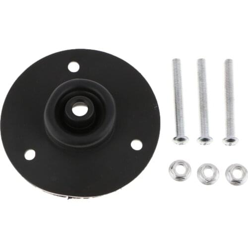 1pack Car SUV Trailer Dustproof Plug Cover Socket Gasket Dust Cap