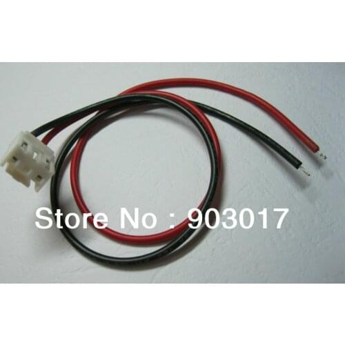 20 Pcs VH3.96 3.96mm 3 pin 2 wire Female 22AWG Wire with Male Pin Connector 300mm Leads