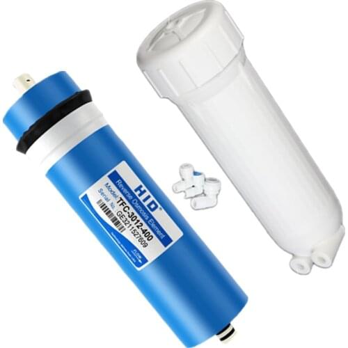 400 gpd water filter reverse osmosis system TFC-3012-400 ro membrane ro system water filtrer housing osmosis inversa