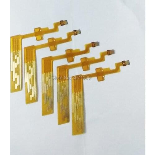 51pcs FREE SHIPPING! NEW Repair Parts for CANON 18-55 mm 18-55mm Lens Focus Electric Brush Flex Cable The Second Generation II