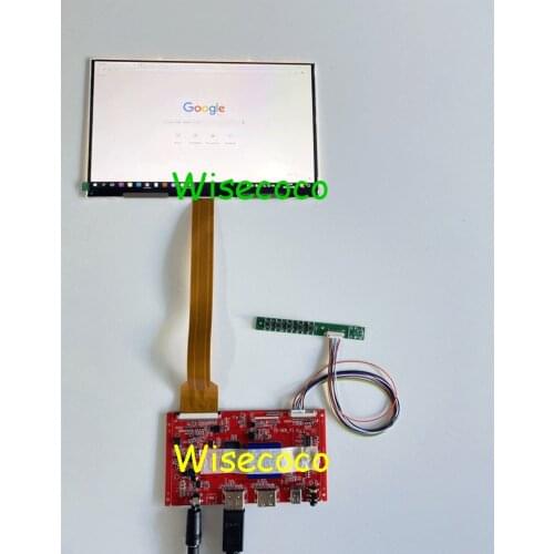 8.9 inch 2560*1600 2k IPS screen with hdmi mipi mini USB driver board 500 nits suitable landscape mode for notebook display