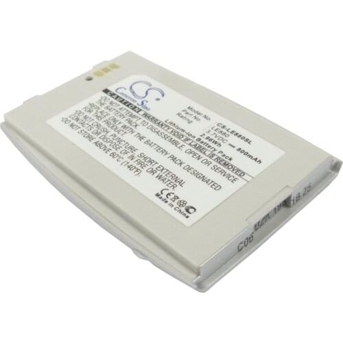 2021 Battery For LG EG880,G5400,G5410 800mAh