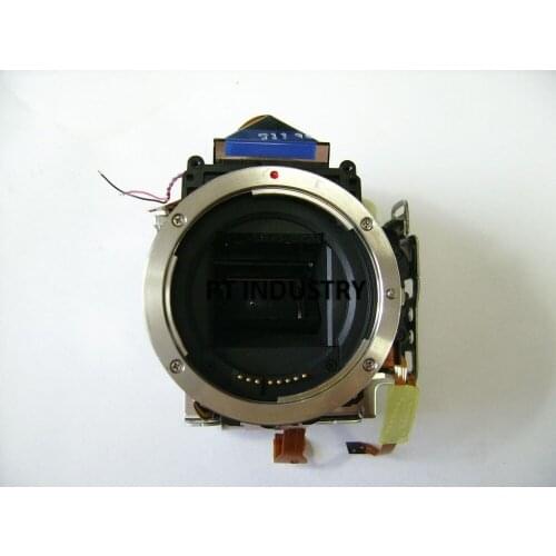 Free Shipping! 1100D Rebel T3 Kiss X50 Main body Mirror Box With View Finder and Shutter Group AF Focus Sensor For Canon 1100D