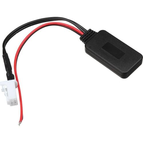 Bluetooth 4.0 Aux Cable Audio Receiver Wireless Music Stereo Adapter Home Car For Suzuki SX4 for Grand for Vitara 2007-2010