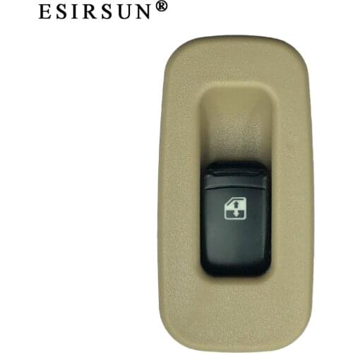 ESIRSUN Window Power Single Switch Fit For Chevrolet Lacetti Optra Buick Excelle 2008 2009 2010 2011 2012 -2017 ,96615377
