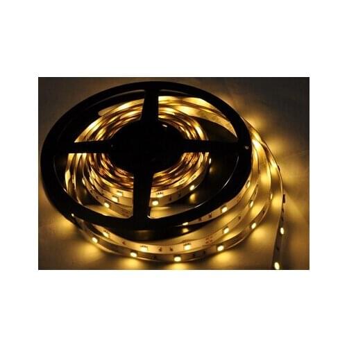 200m SMD3014 Led flexible Strip DC12V 5M 60led/M 120led/m RGB/White LED Ribbon Tape Led Rope Light Waterproof Home Decoration