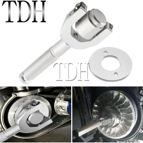 CNC Aluminum Alloy Belt Changing Tool 64'' 72" Clutch Removal Kit For Can-Am Maverick X3/Max/Rs/Ds/Turbo/R 2018 2019 2020 2021