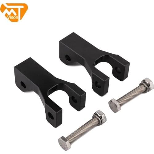 For HONDA TRX400EX TRX 400EX TRX400 EX 400 Motorcycle Accessories Front Rear ATV UTV Lowering Kit Aluminum