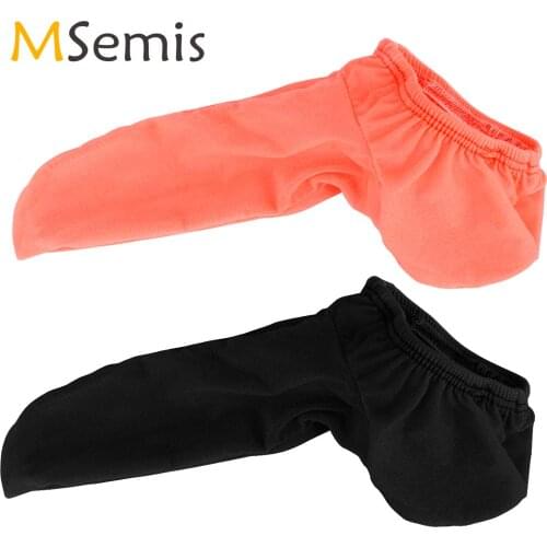Mens Sexy Crotchless Panties Micro Mini Penis Sheath Cover Tights Underwear Gay Sissy Backless C-String Bikini Jockstraps Briefs