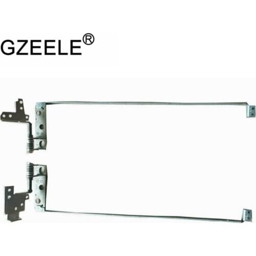 NEW laptop lcd hinges for Dell 17-7000 3737 7721 P24E 17-7737 7737 HINGES R+L TOUCH 17.3" 34.48L24.001 34.48L25.001 65.48