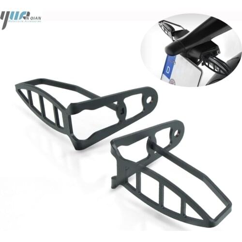 R1200GSLC ADV R1250GS Adventure Original Rear Signal Light Protection Shields Light Turn Signal Cover For BMW F800R F 800 GS ADV