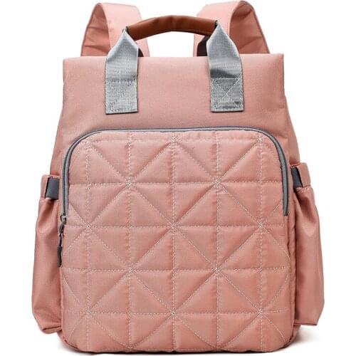 111318 new hot women multi-function mummy child bag large capacity mother travel backpack