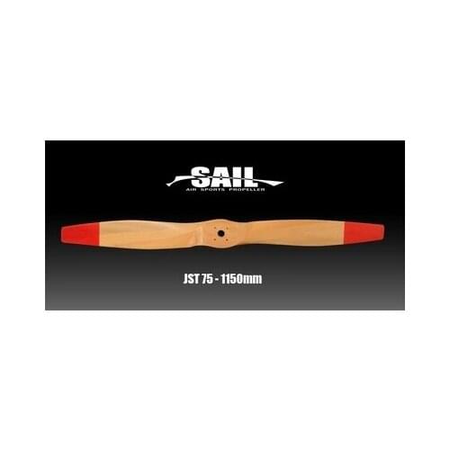 Saire paramotor propeller Czech Stern JST75 1250MM AND 1150MM