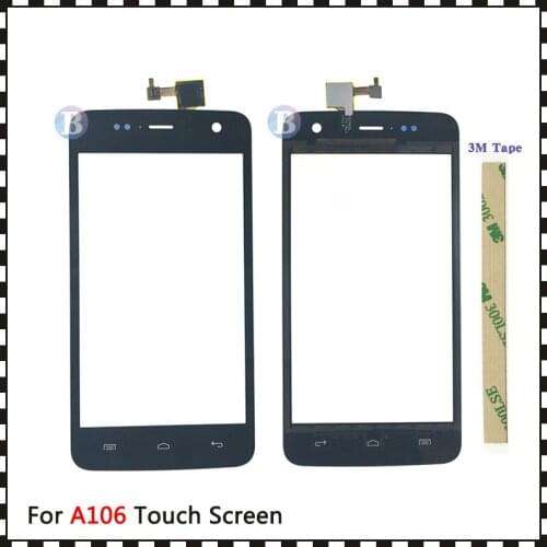 Replacement High Quality 4.7" For Micromax Unite 2 A106 SmartPhone Touch Screen Digitizer Sensor Outer Glass Lens Panel