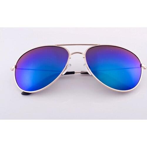 2019 Oculos De Sol Feminina Classic Retro Navigation Pilot Style =polarized= Mirror Reflection Men Man Woman Sunglasses Ice