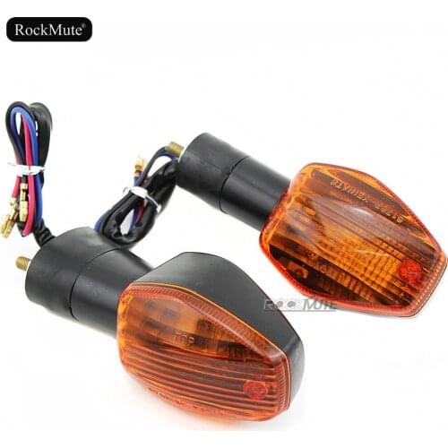 Motorcycle Front Rear Turn Signal Blinker Indicator Light For HONDA CBR1000RR CBR600RR CBR600F/F3 CBR600F4/F4i VTR250 VTR1000F