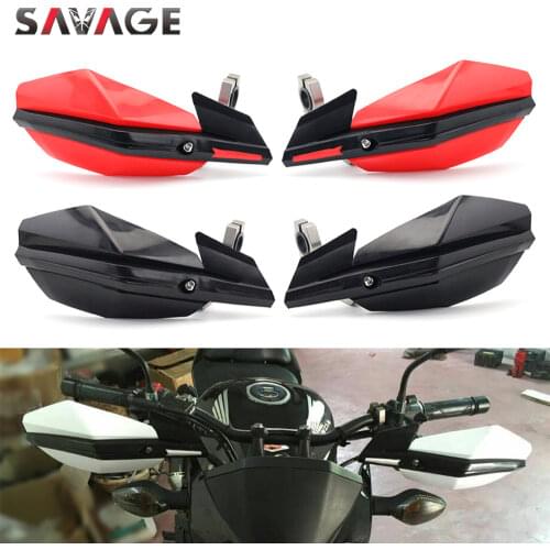 Handlebar Handguards For HONDA CB500F CB300F XR650L CR 80R 85R 125R 250R 500R CR125R CR250R Motorcycle Hand Guard Protector