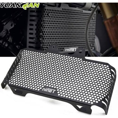 Motorcycle Oil Cooler Guard For BMW R NineT Nine T All Models PURE/SCRAMBLER RACER URBAN G/S 2014-19 Radiator Grill Guard Cover