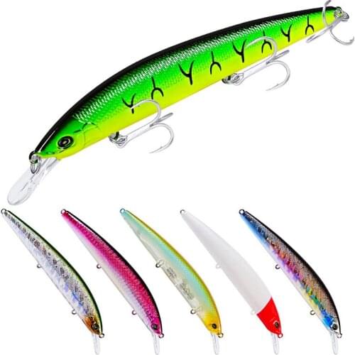1pcs Minnow Fishing Lure Bionic Pastic Hard Bait 11.5cm/9g Sea Fishing Crankbaits Bionic Fishing LuresYellow Croaker Bait