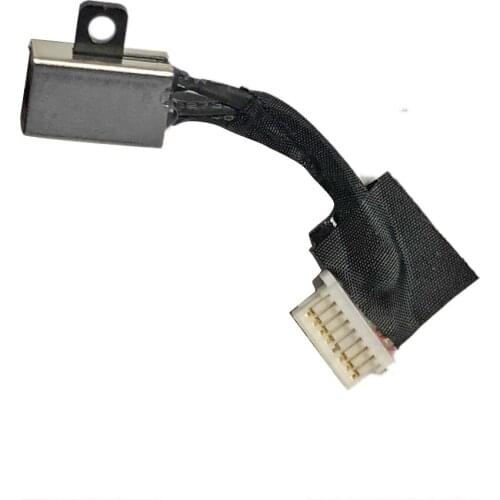 1pcs Laptop DC Power Jack Cable Connector Plug For Dell Inspiron P113G 450.0EZ0A.0021