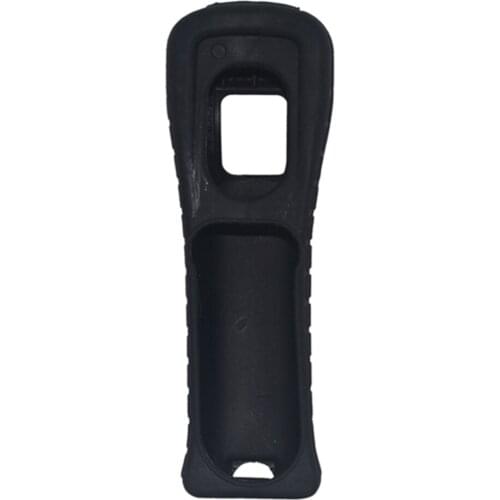 10PCS a lot Brand New Protective Silicon Case for Wii Remote Controller For Wii Gamepad/joystick/game pad