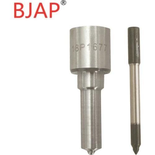 100% Common Rail Nozzle DLLA118p1677/ 0 433 172 027 for injection 0445120112