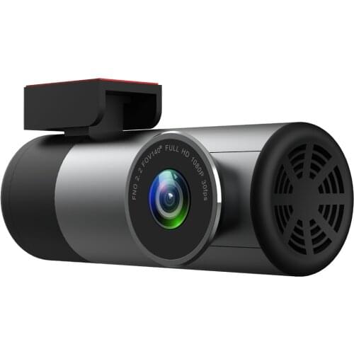 1080P HD Night Vision Crystal Wide Viewing Angle Mini Compact Car WiFi Connection DVR Dash Cam Video Recorder Camera