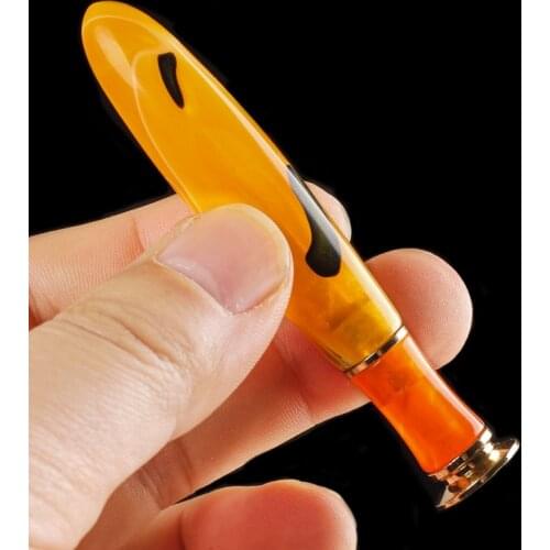 2in 1 Smoking Pipe Tamper Pipe Accessories Portable Pipe Cleaner Tools With Pick Reamer