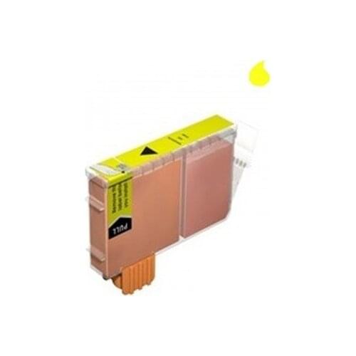 BCI-3eY CARTRIDGE GENERIC CANON YELLOW (BCI3eY) 14,5 ml