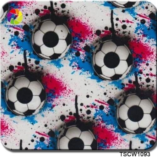 Free shipping TSAUTOP 0.5m x 2m/10m hydrographic film for water printing wholesale hydrographic film WDF1093