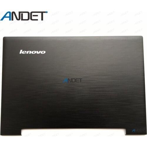 New Original For Lenovo S500 S500T LCD Rear Lid Top Back Cover Top Case Touch NO Touch 13N0-B7A0301