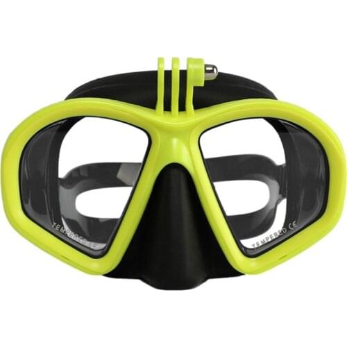 Children Diving Masque Kids Silicone Snorkeling Swim Dive Goggles Snorkel Diving Mask Full Face Snorkeling Mask Scuba Mask