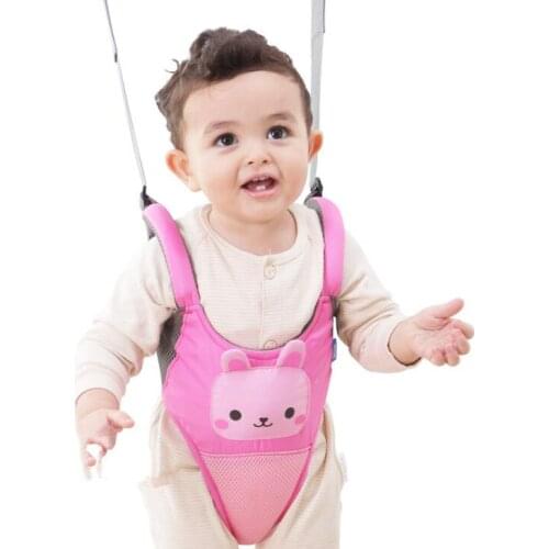 Children Accessories Baby Toddler Harness For Walking Assistant Kids Walking Belt Child Safety Harness Leash Learning Walk