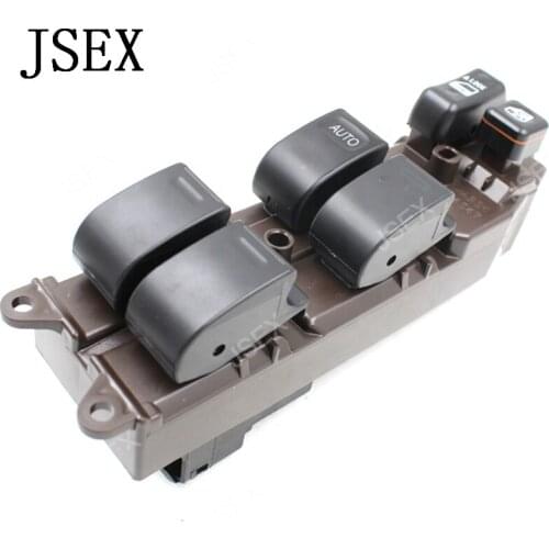 Electric Windows Master Switch 84820-33170A 84820-33230 Power Window Switch For Toyota Camry Scion xA xB 2005-2006 84820-33170