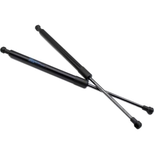 2 Auto Rear boot tailgate Car Gas Struts Spring Lift Support Damper For RENAULT FLUENCE K4M L301 L30C Saloon 2010-2016 302 mm