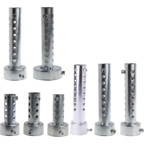 Motorcycle Exhaust Muffler Adjustable DB Killer Silencer Noise Sound Eliminator F19A