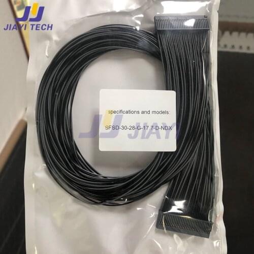 High Quality!!! Starfire 1024 Printhead Cable for Starfire/FLORA/Witcolor/Gongzheng Series Inkjet Printers