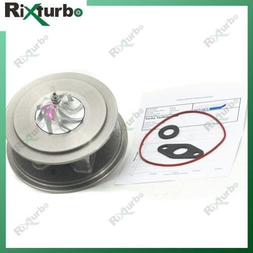 GTD1244VZ 819872 MFS cartridge turbocharger CHRA core For Citroen DS3 DS4 DS5 Berlingo Dispatch Jumpy C4 Picasso 1.6 HDI 84/87Kw
