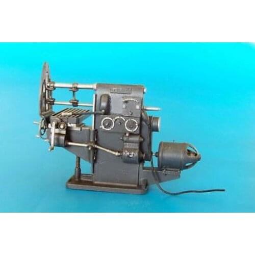 1:35 Scale Die-casting Resin War Scene Model Resin 35816 Resin Milling Machine