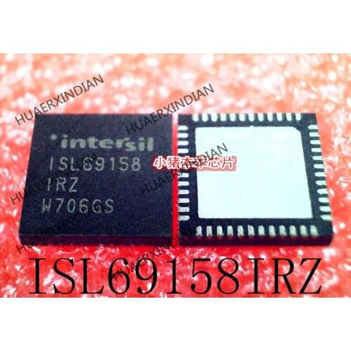 New Original ISL69158IRZ ISL69158 QFN