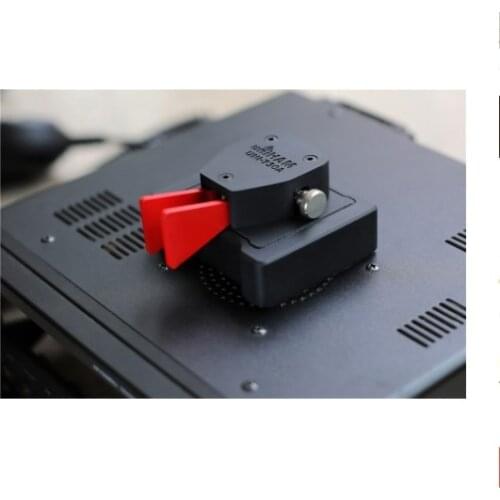 NEW UNI-730A Key Body Automatically Mini on the CW Morse Code Keyer Key For HAM Radio