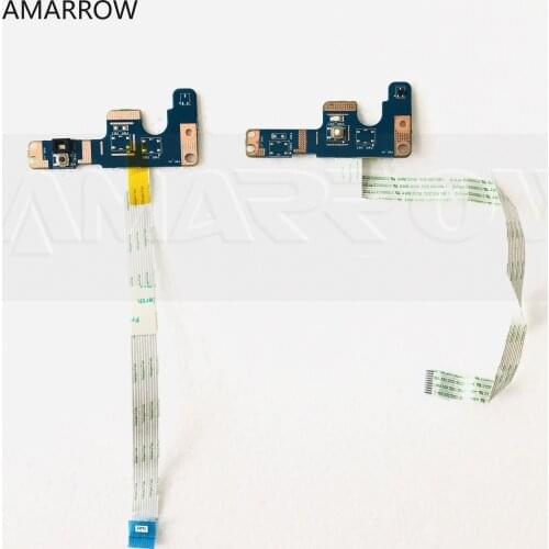 Original free shipping for ACER V3-731 V3-771 V3-771G VA70 VG70 Power Button Board Switch board E114139 E251244 E89382