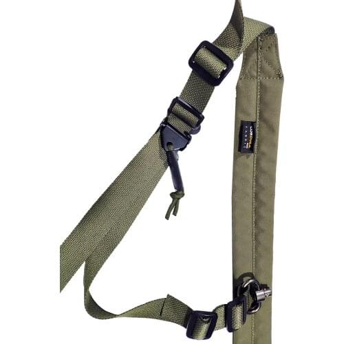 Outdoor VTAC MK2 straps adjustable double point function rope quick disassembly lanyard