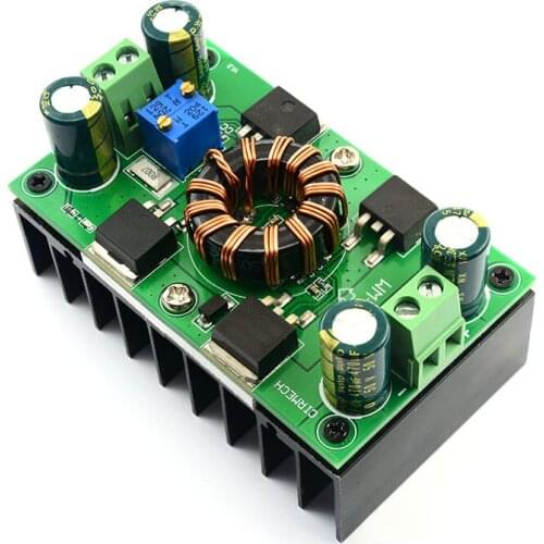 Constant Voltage Constant Current Power Module Solar Charging Module Automatic Lifting Voltage