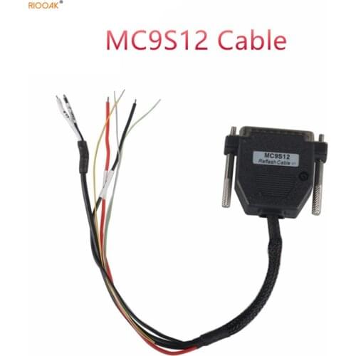 RIOOAK New Arrival Xhorse VVDI PROG Programmer Car Key Programmer MC9S12 Reflash Cable key programmer locksmith tools